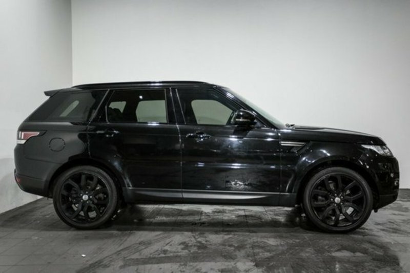 2014 RANGE ROVER RANGE ROVER SPORT 3.0 TDV6 SE LW