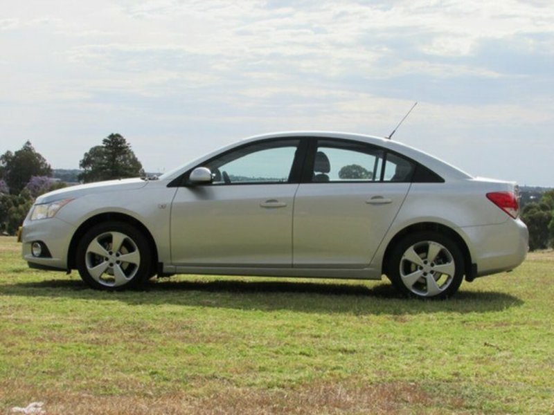 2014 HOLDEN CRUZE EQUIPE JH MY14