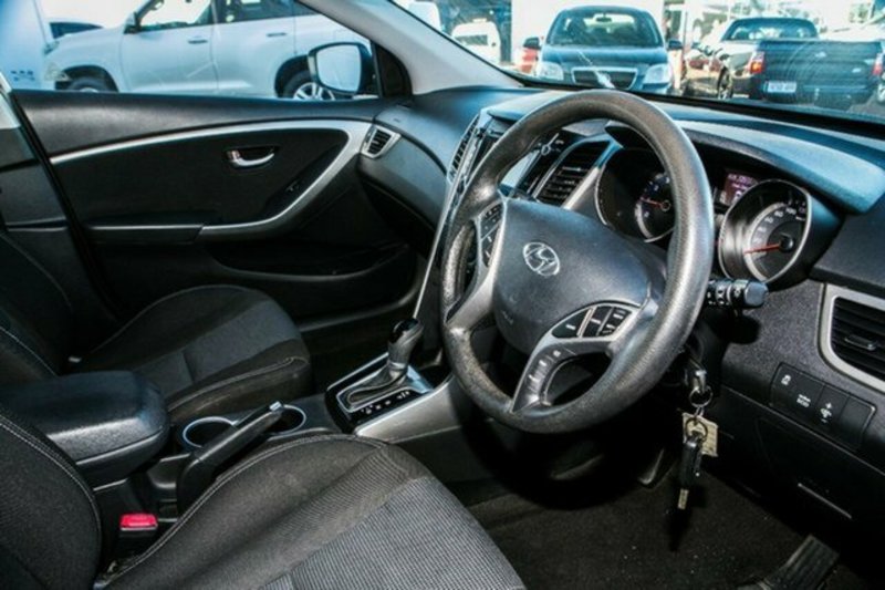 2013 HYUNDAI i30 ACTIVE GD