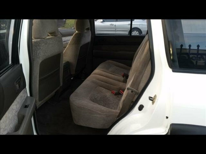 1999 NISSAN PATROL ST (4x4) GU