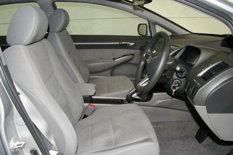2010 HONDA CIVIC VTI-L 8th Gen MY10