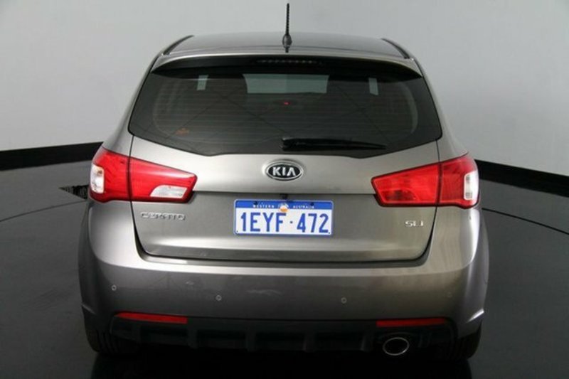 2013 KIA CERATO SLi TD MY13