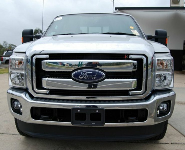 2015 FORD F250 Lariat MY16 Super Duty
