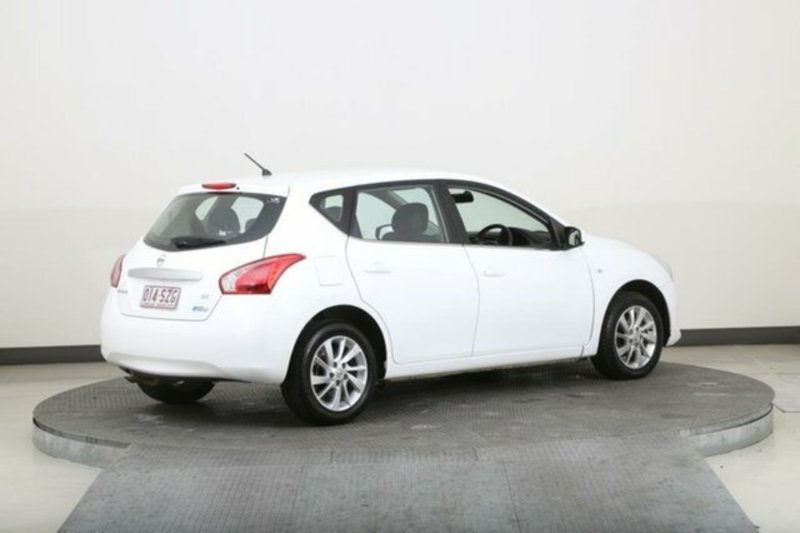 2013 NISSAN PULSAR ST C12