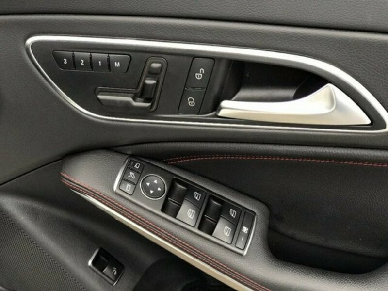 2015 MERCEDES-BENZ CLA250 X117 Sport Shooting Brake 5dr DCT 7sp 4MATIC 2.0T