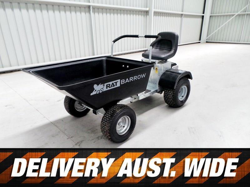 2016 RATBARROW WHEELBARROW