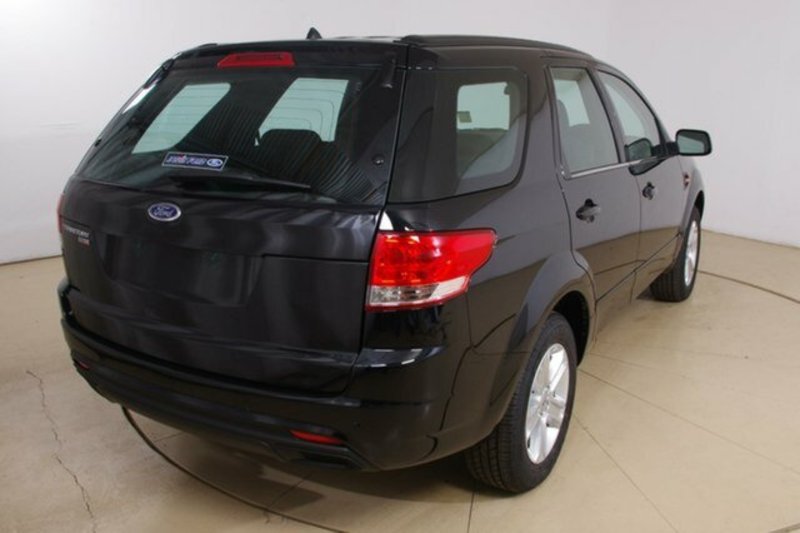 2014 FORD TERRITORY TX Seq Sport Shift RWD SZ