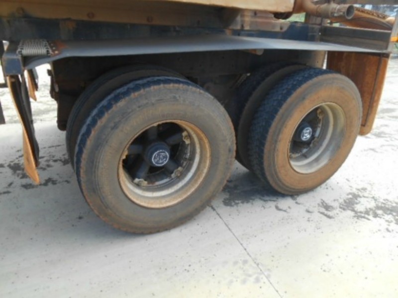 1982 Highgate Tanker Semi Trailer