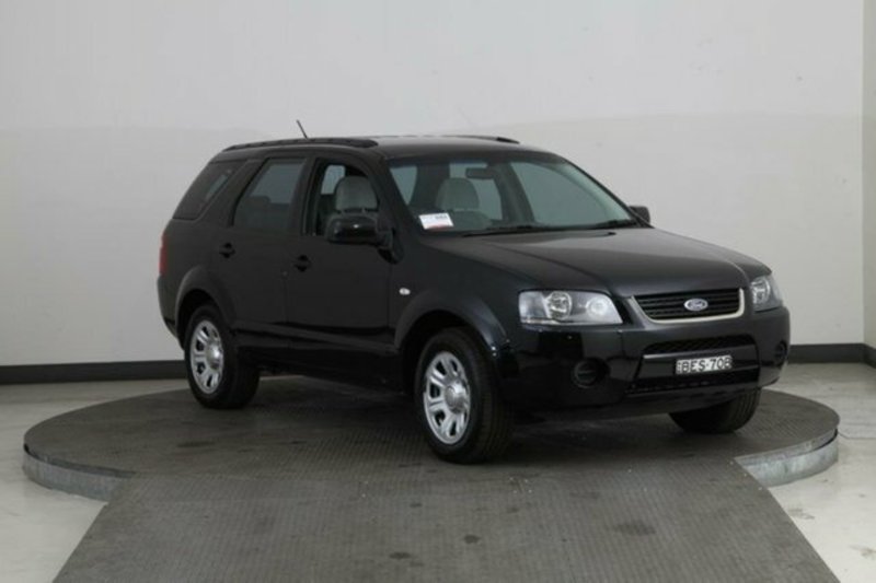2007 FORD TERRITORY TX (RWD) SY