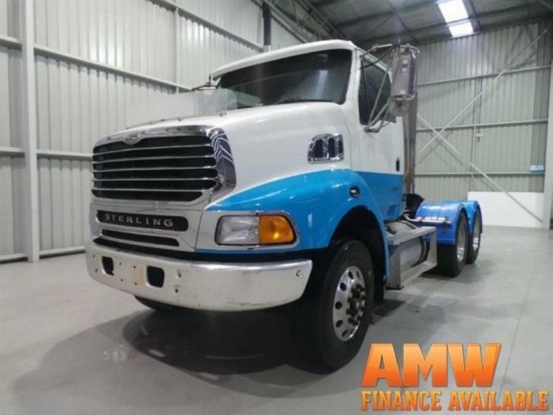 2007 STERLING LT9500