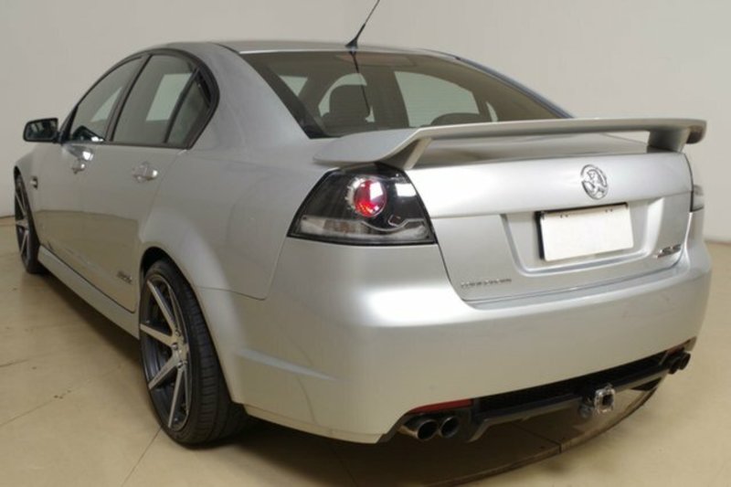 2008 HOLDEN COMMODORE SS VE MY09