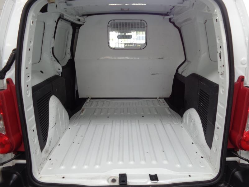 2011 CITROEN BERLINGO L1 B9C