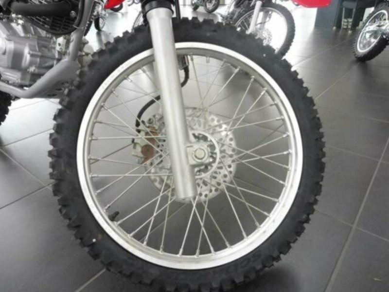 2017 HONDA CRF150F