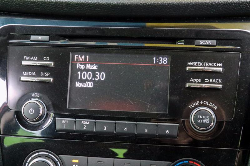 2015 NISSAN QASHQAI