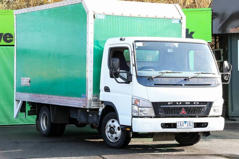 2006 MITSUBISHI FUSO CANTER FE83P 2.0 MWB