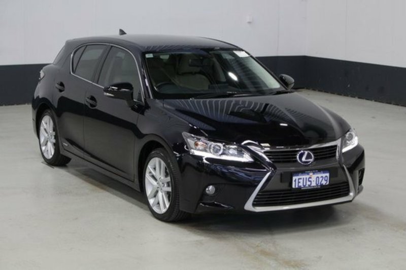 2015 LEXUS CT 200h. HYBRID LUXURY ZWA10R MY15