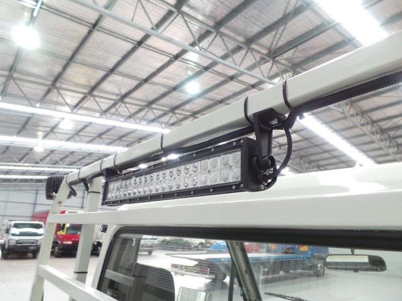 1985 TOYOTA LAND CRUISER HJ75 TRAY TRUCK
