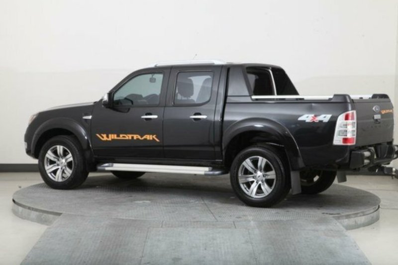 2009 FORD RANGER WILDTRAK (4x4) PK