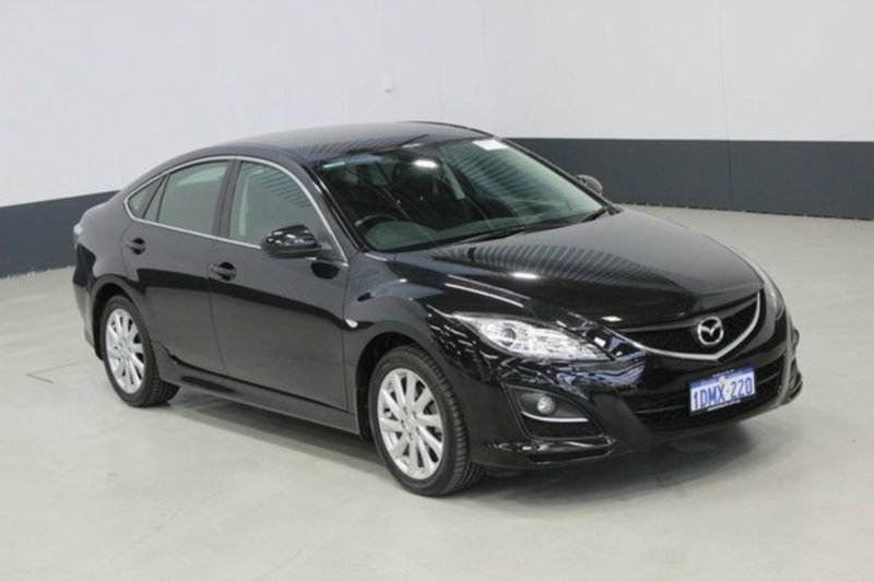 2010 MAZDA MAZDA6 CLASSIC GH MY10