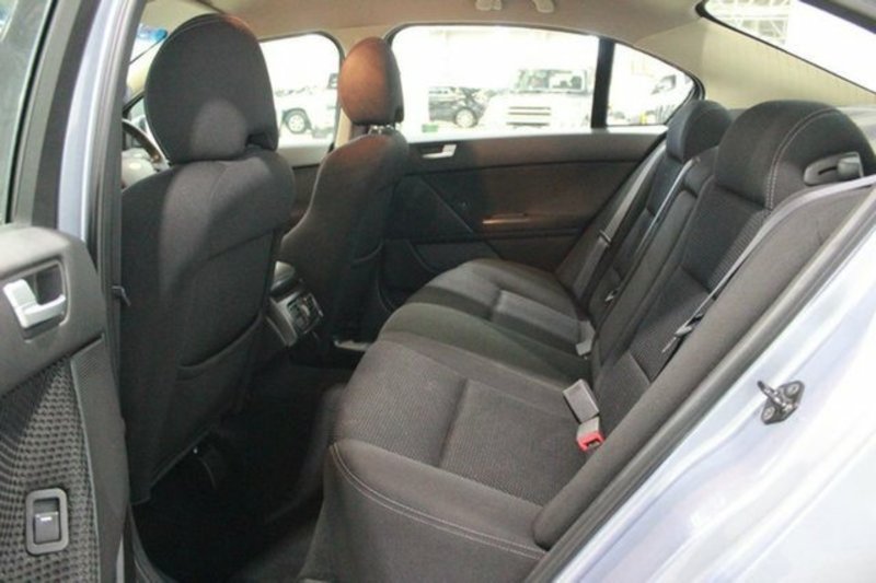 2008 FORD FALCON XR6 FG