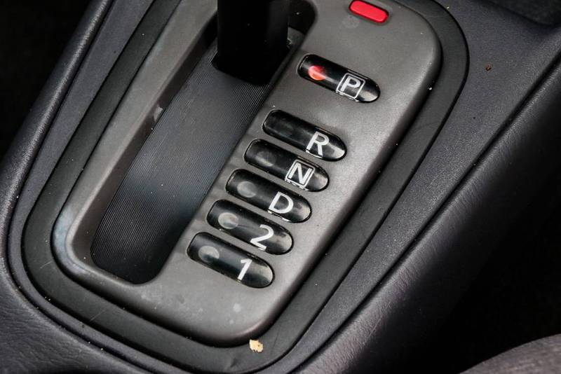 2001 NISSAN PULSAR LX N16