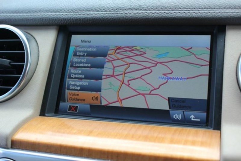 2010 LAND ROVER DISCOVERY 4 TDV6 COMMANDSHIFT HSE Series 4 10MY