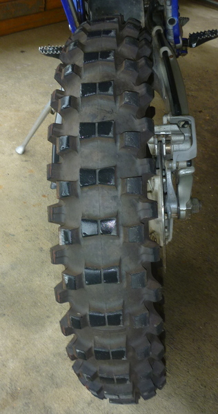 2005 YAMAHA WR 250F T