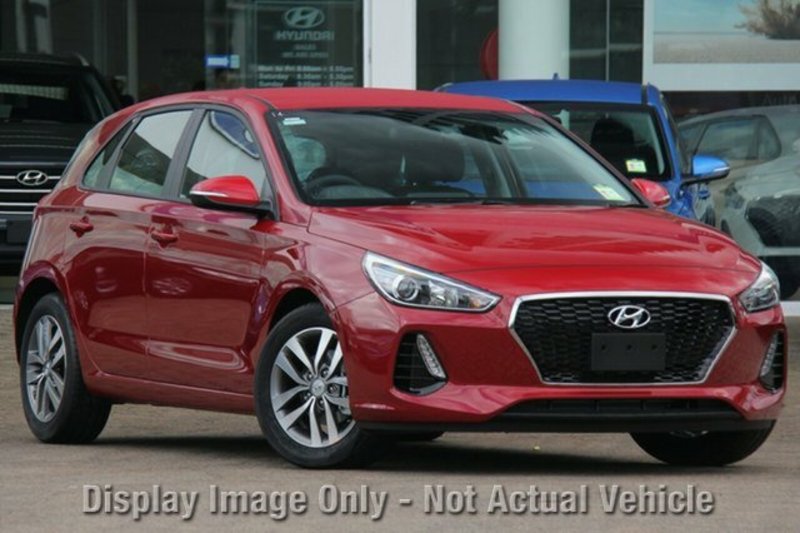 2017 HYUNDAI i30 ACTIVE PD