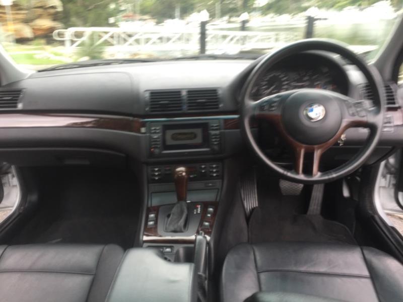 2005 BMW 3 18i EXECUTIVE E46