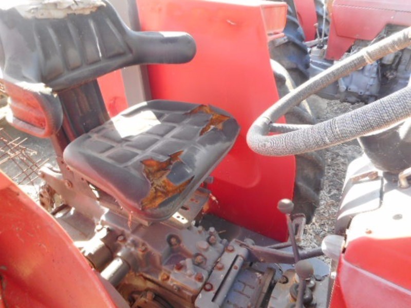 MASSEY FERGUSON 165 Tractor 165 Tractor