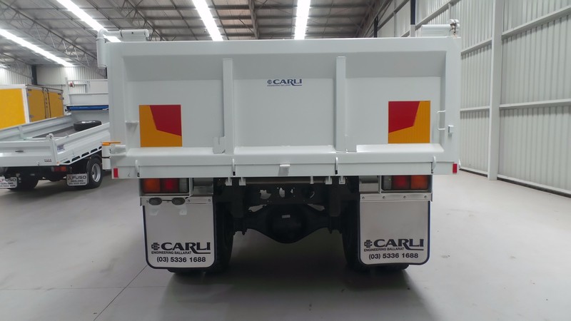 2017 FUSO Fighter 1627 Fighter 1627 Truck