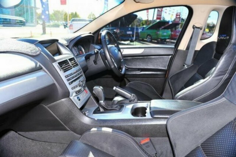 2008 FORD FPV SUPER PURSUIT FG