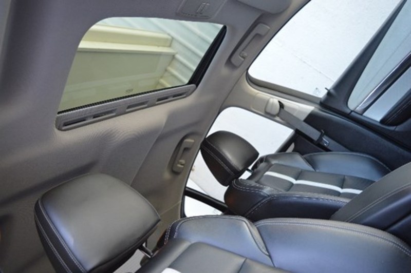 2014 HOLDEN CALAIS V VF