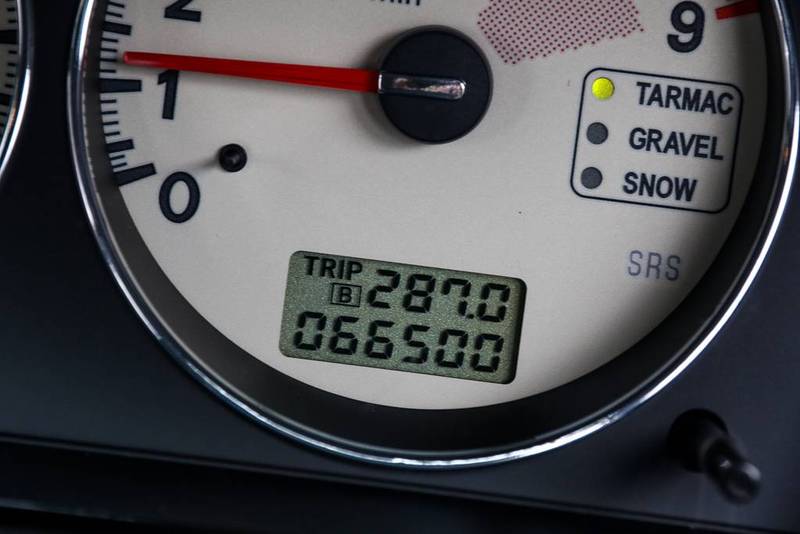 2002 MITSUBISHI LANCER EVOLUTION VII GTA