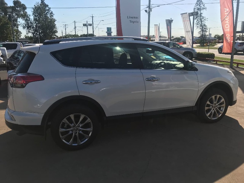 2016 TOYOTA RAV4 CRUISER ASA44R