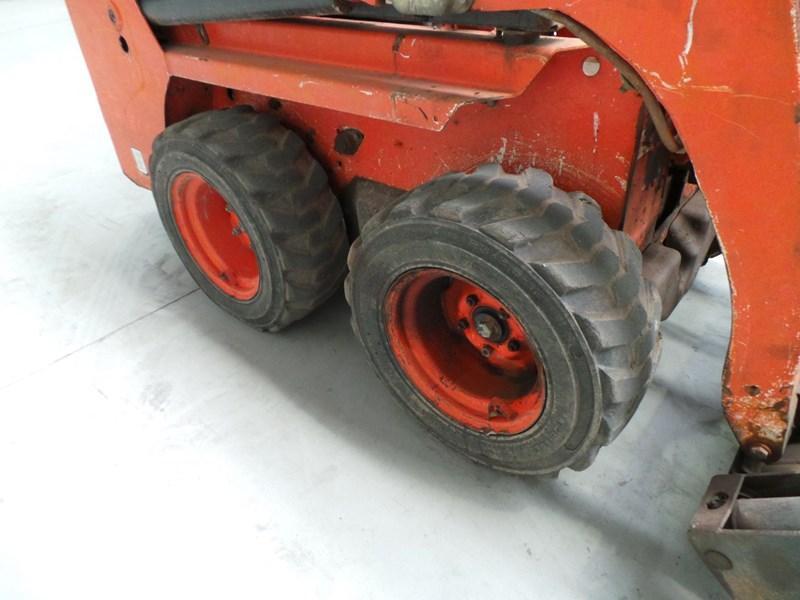 BOBCAT 463 SKID STEER LOADER