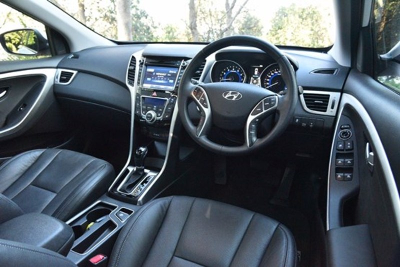 2014 HYUNDAI i30 PREMIUM GD