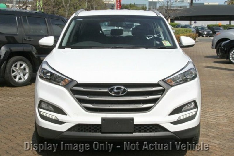 2017 HYUNDAI TUCSON ACTIVE X (FWD) TL