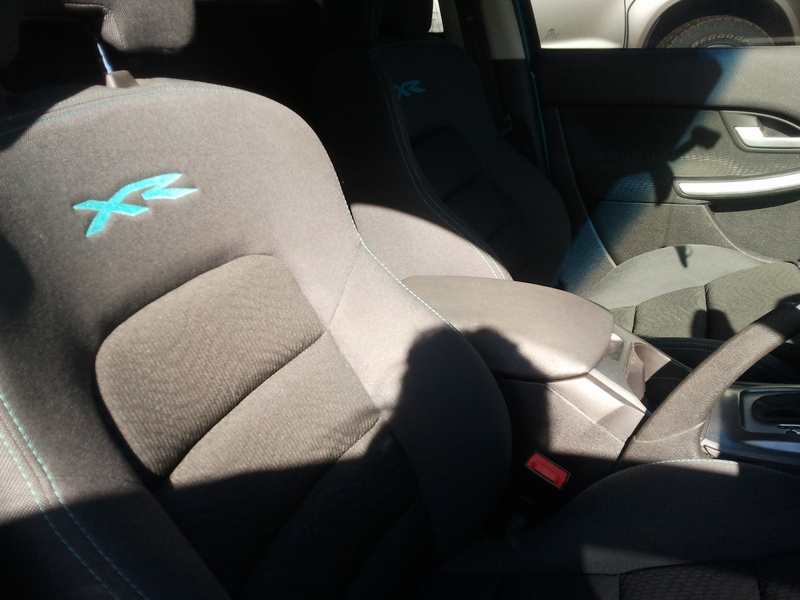 2007 FORD BF MkII FALCON XR8 RIPCURL