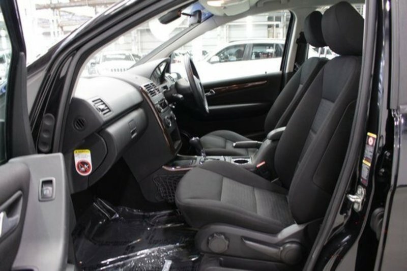 2005 MERCEDES-BENZ A170 ELEGANCE W169