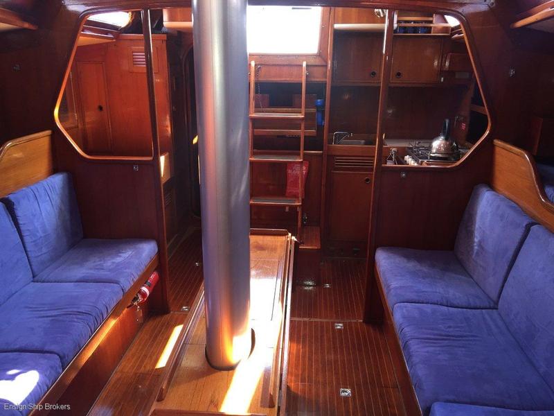 Nautor Swan 441