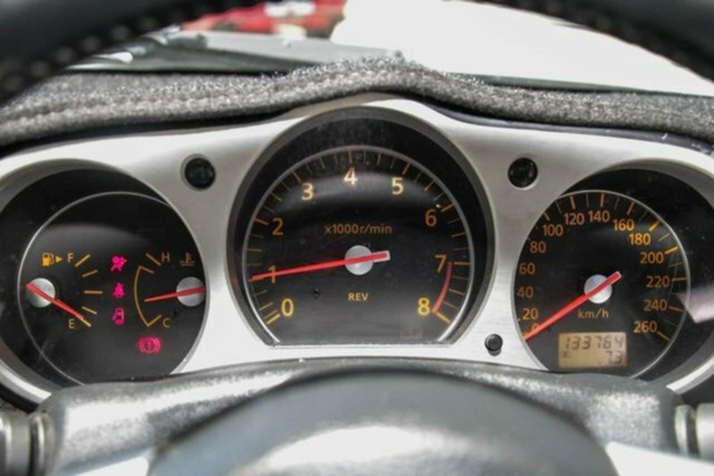 2007 NISSAN 350Z ROADSTER TRACK Z33 MY07