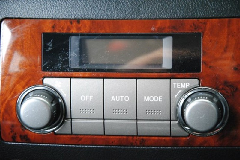 2012 TOYOTA KLUGER GRANDE GSU40R