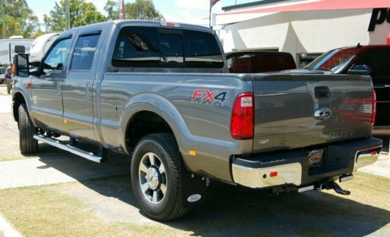 2015 FORD F250 Lariat MY15 Super Duty
