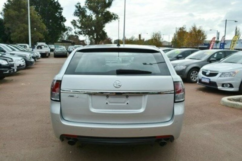 2014 HOLDEN COMMODORE SV6 VF