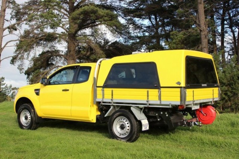 2014 FORD RANGER XL 2.2 HI-RIDER (4x2) PX