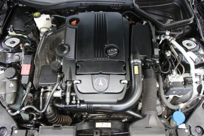 2013 MERCEDES-BENZ SLK 200 R172 MY14