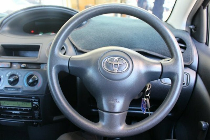 2004 TOYOTA ECHO NCP10R