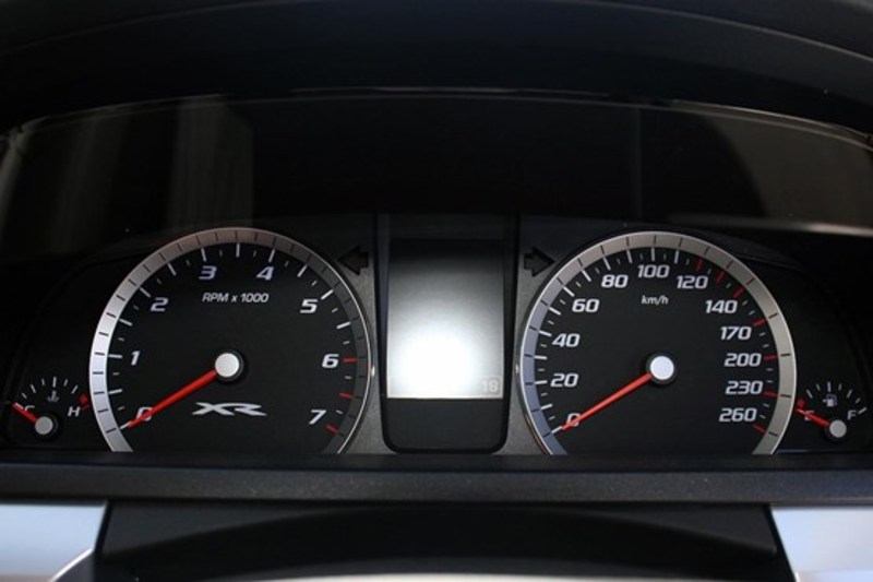 2012 FORD FALCON UTE XR6 TURBO FG MkII