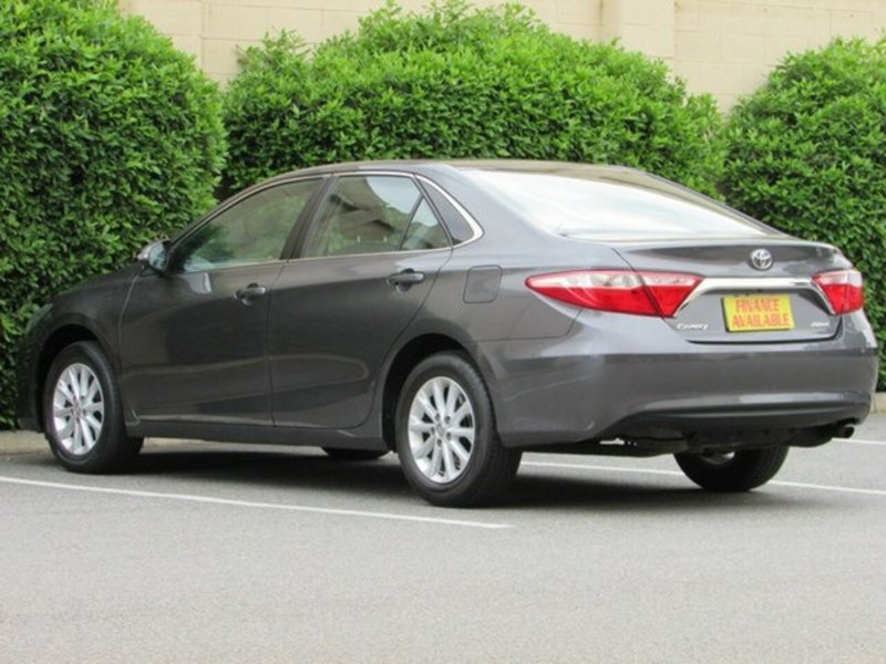 2015 TOYOTA CAMRY ALTISE ASV50R MY15